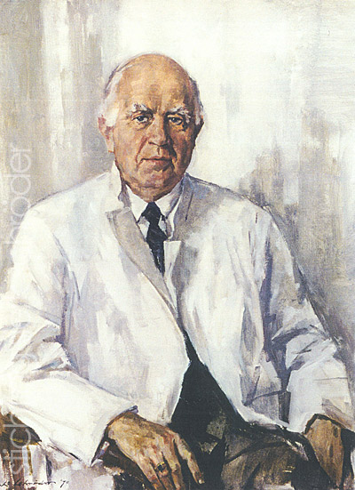 Dr A.C. de Vet, 1970