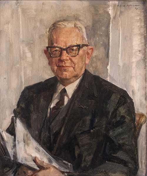 Dr. E.H. Reerink, 1969